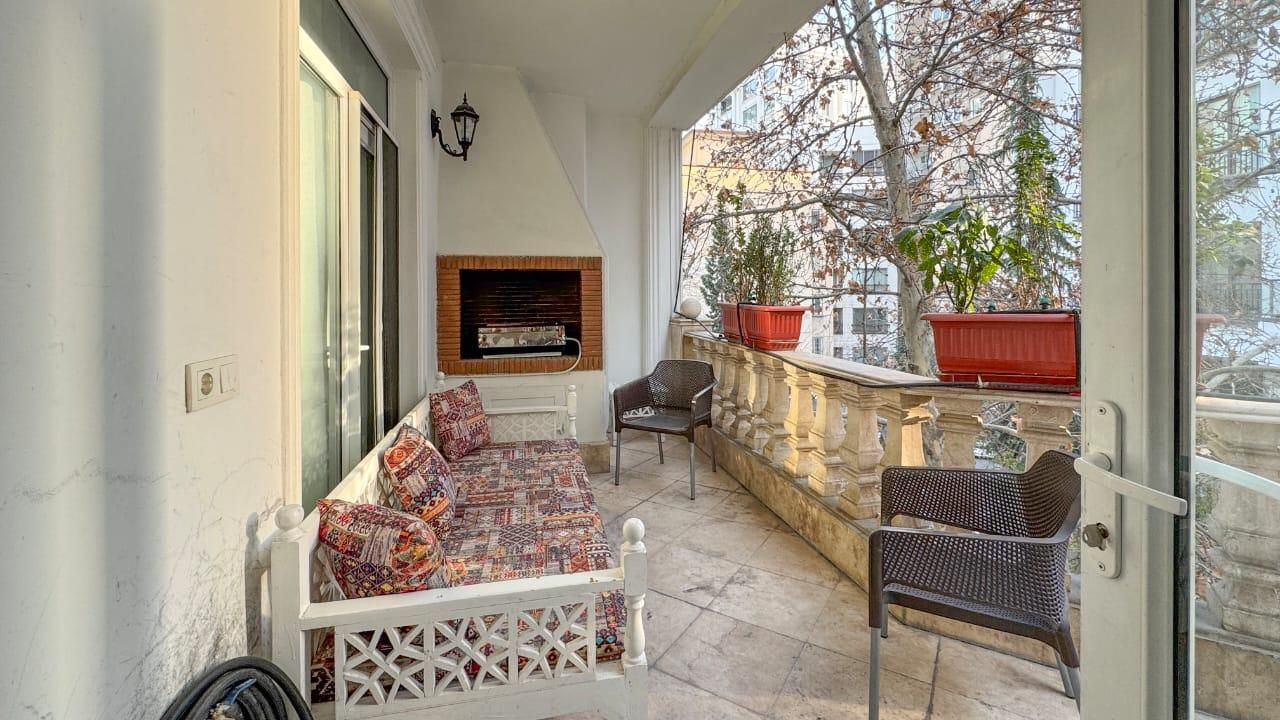 تصویر ۱۳ از آپارتمان مبله 250 م 3خ فرشته استخر سونا جکوزی