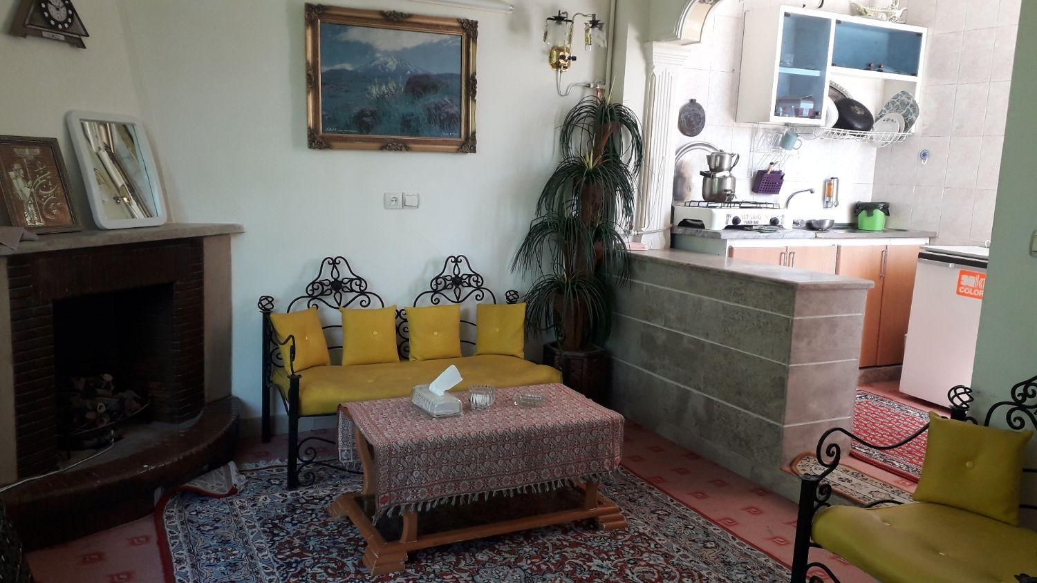 تصویر ۷ از اجاره باغ ویلا ۵۰۰متری دوطبقه گلدشت