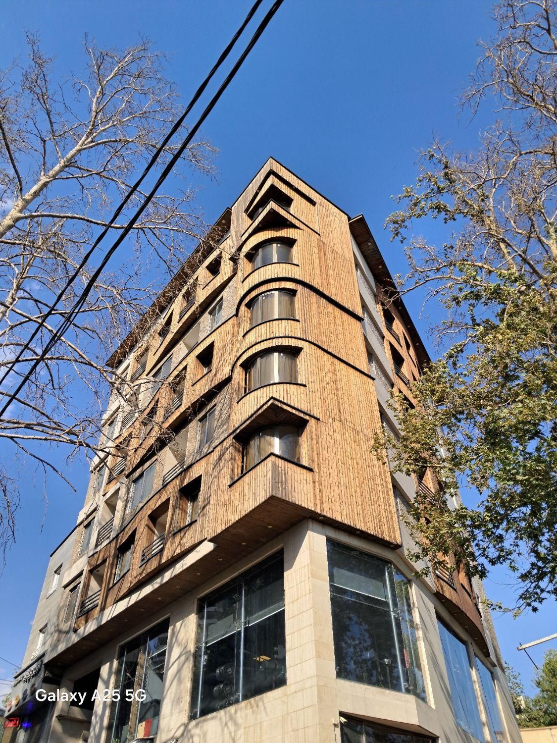 تصویر ۱۸ از آپارتمان مبله ۷۵م ۱خ نوساز اوین ،ولنجک،نمایشگاه