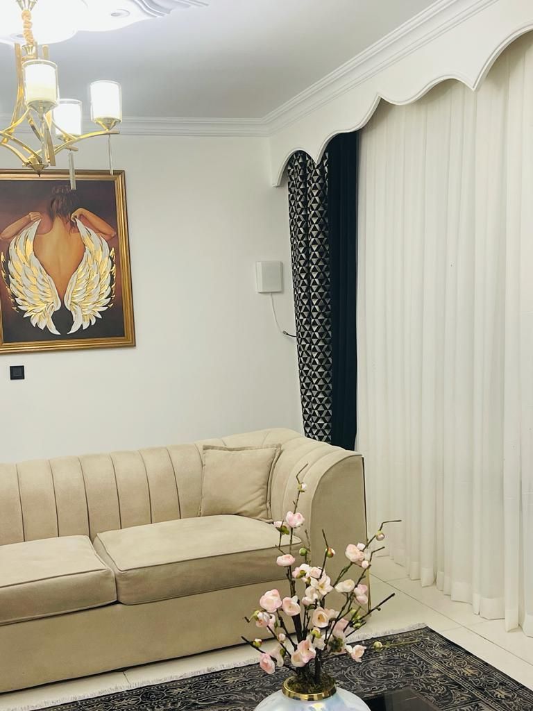 تصویر ۱۴ از آپارتمان مبله ۱۳۰م ۲خ سعادت آباد/ بدون بیعانه