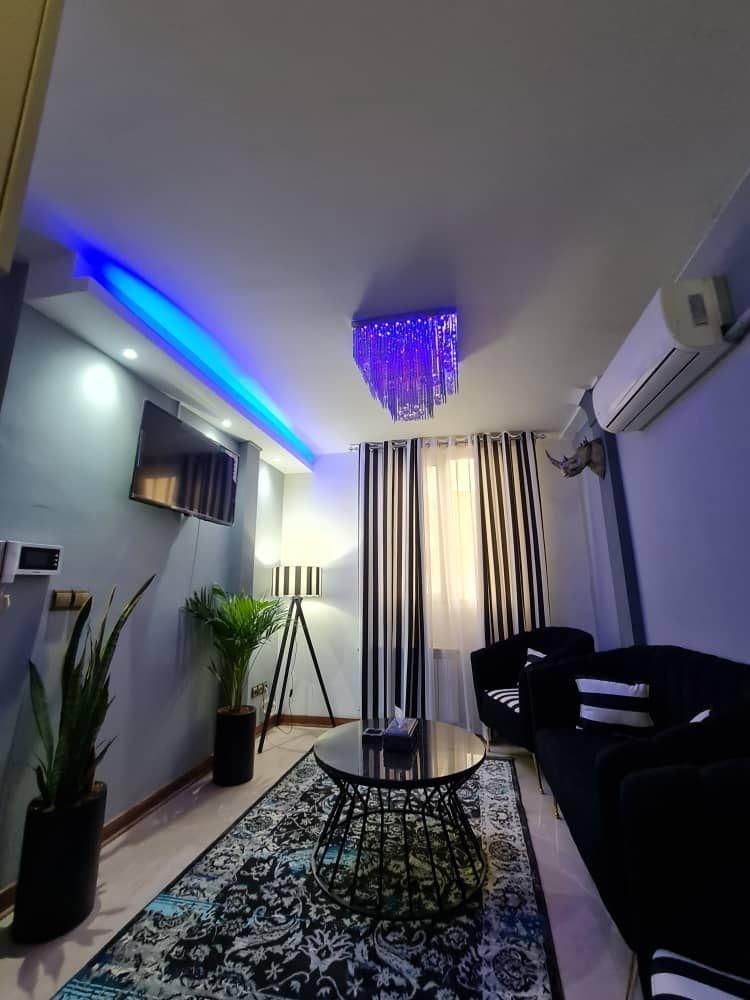 تصویر ۶ از آپارتمان مبله سوئیت ۴۵م اندرزگو/ بدون بیعانه