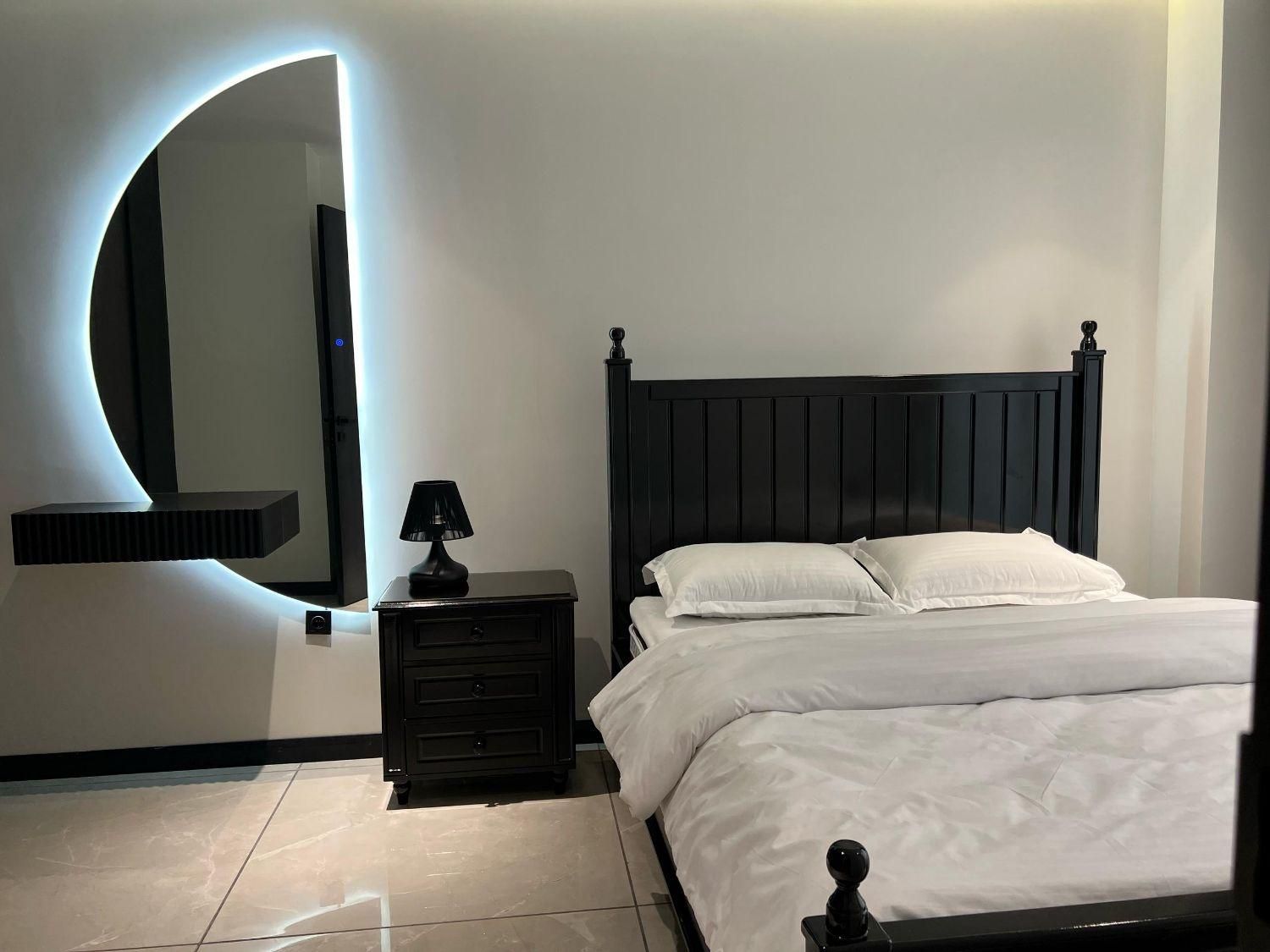 تصویر ۳ از اجاره آپارتمان مبله روزانه نوساز ۲خواب  یوسف آباد