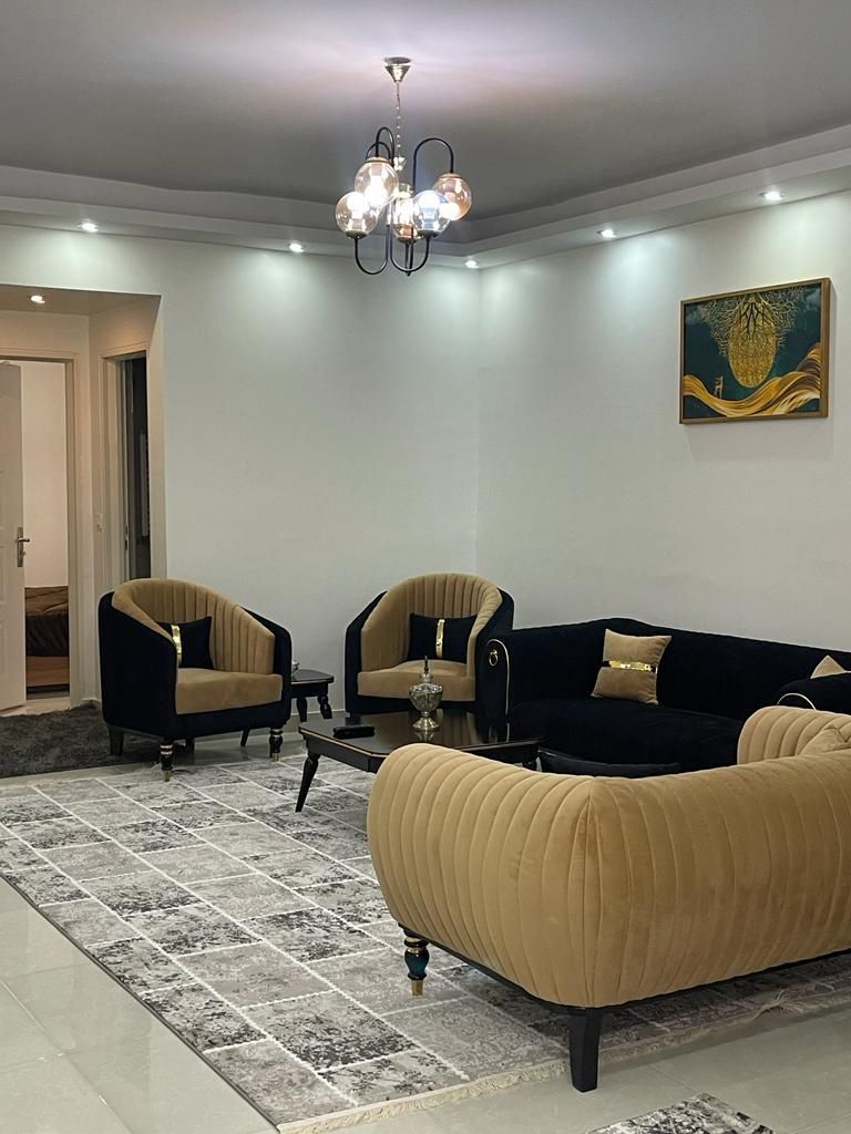 تصویر آپارتمان مبله ۸۰م ۲خ / بدون بیعانه