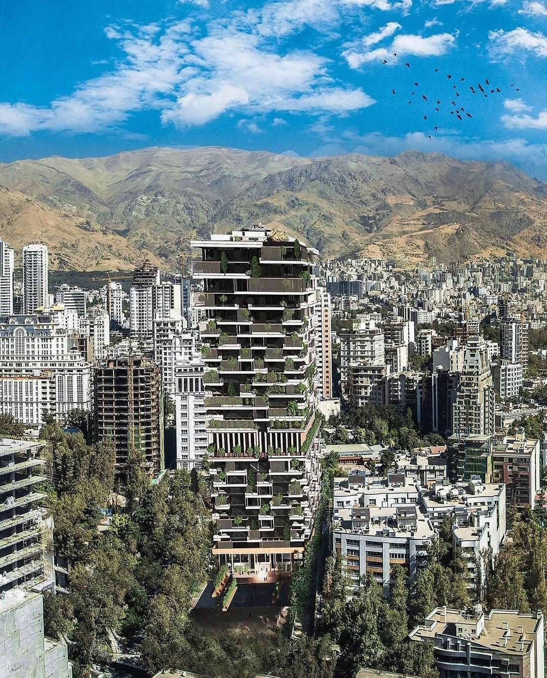 تصویر ۱۷ از آپارتمان مبله تمام مناطق تهران ۴.۵۰۰ ملیون به بالا