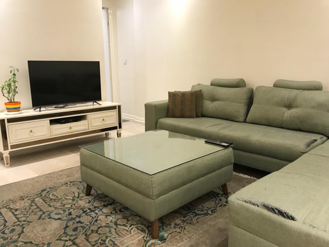 تصویر آپارتمان مبله ۱۰۰م ۲خ پاسداران/جکوزی/بدون بیعانه