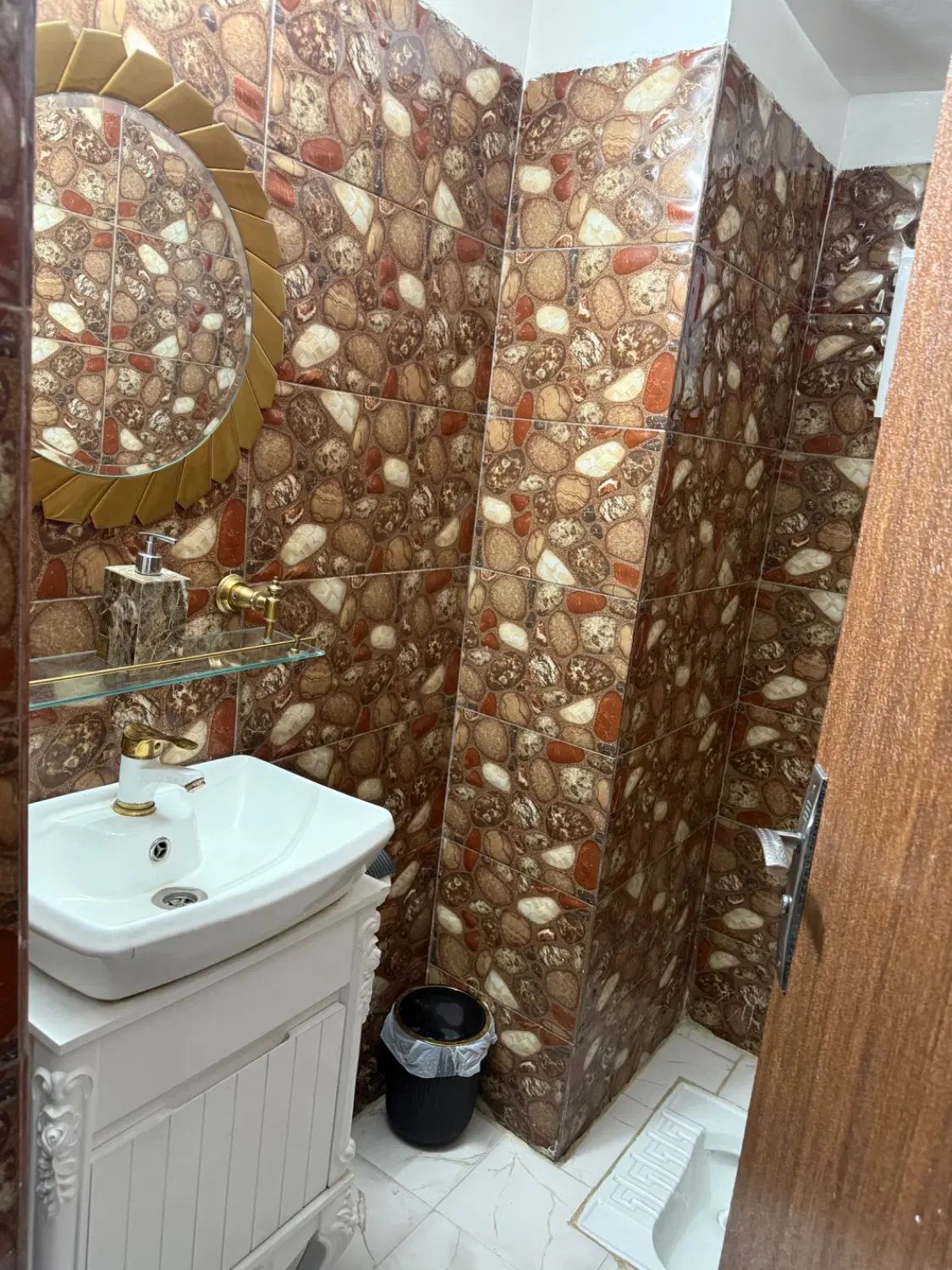 تصویر ۱۷ از اجاره اپارتمان مبله ۱۲۰م ۲خ سعادت اباد  افتتاح شد