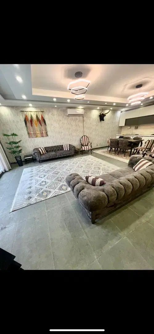 تصویر ۲ از اجاره باغ&zwnj; ویلا دوبلکس لوکس استخر آبگرم سالن بزرگ