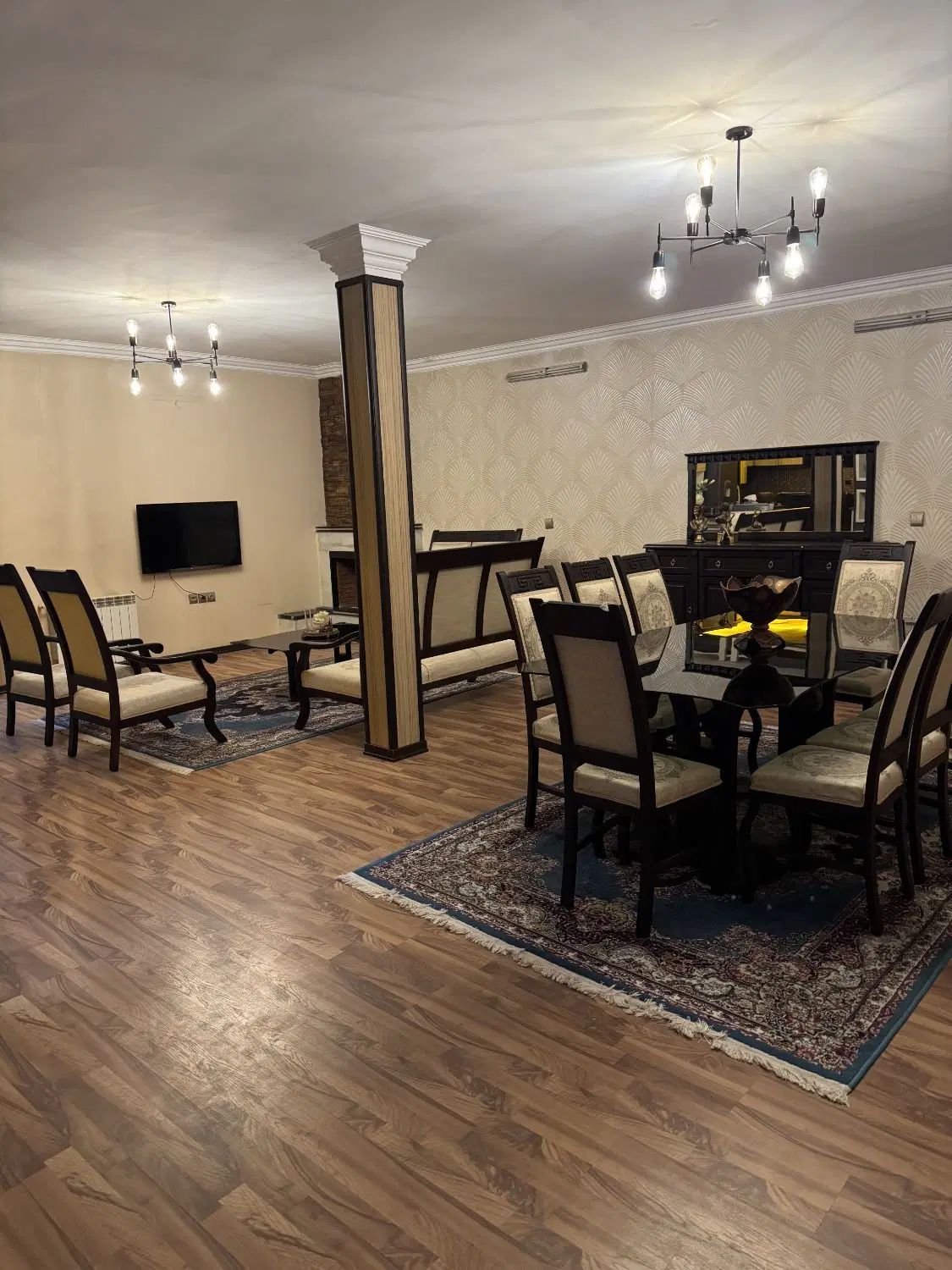تصویر دربست vip / پارکینگ / اول هاشمیه