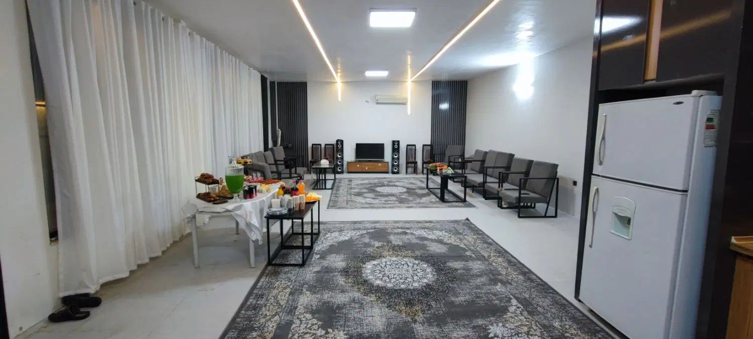تصویر ۲ از اجاره باغ ویلا استخرآبگرم جکوزی،تصفیه دائم بیلیارد