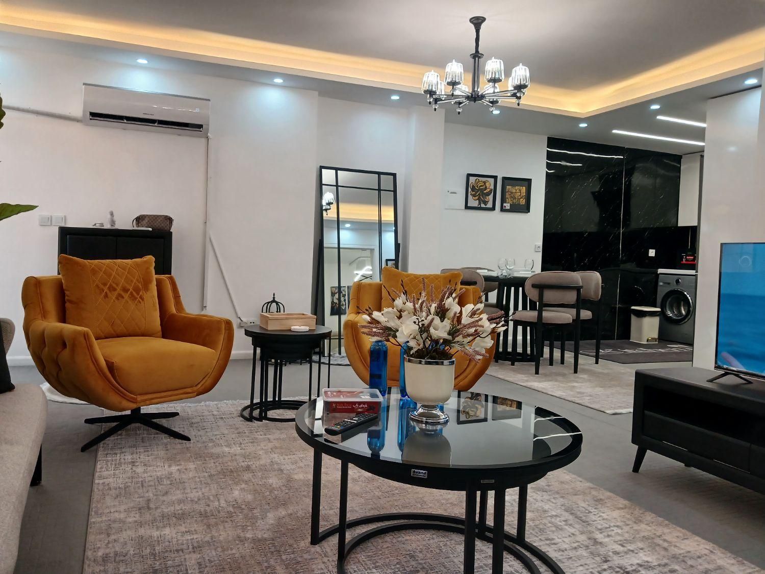 تصویر ۴ از اجاره آپارتمان مبله روزانه و ماهانه  ولنجک/ اسپلیت