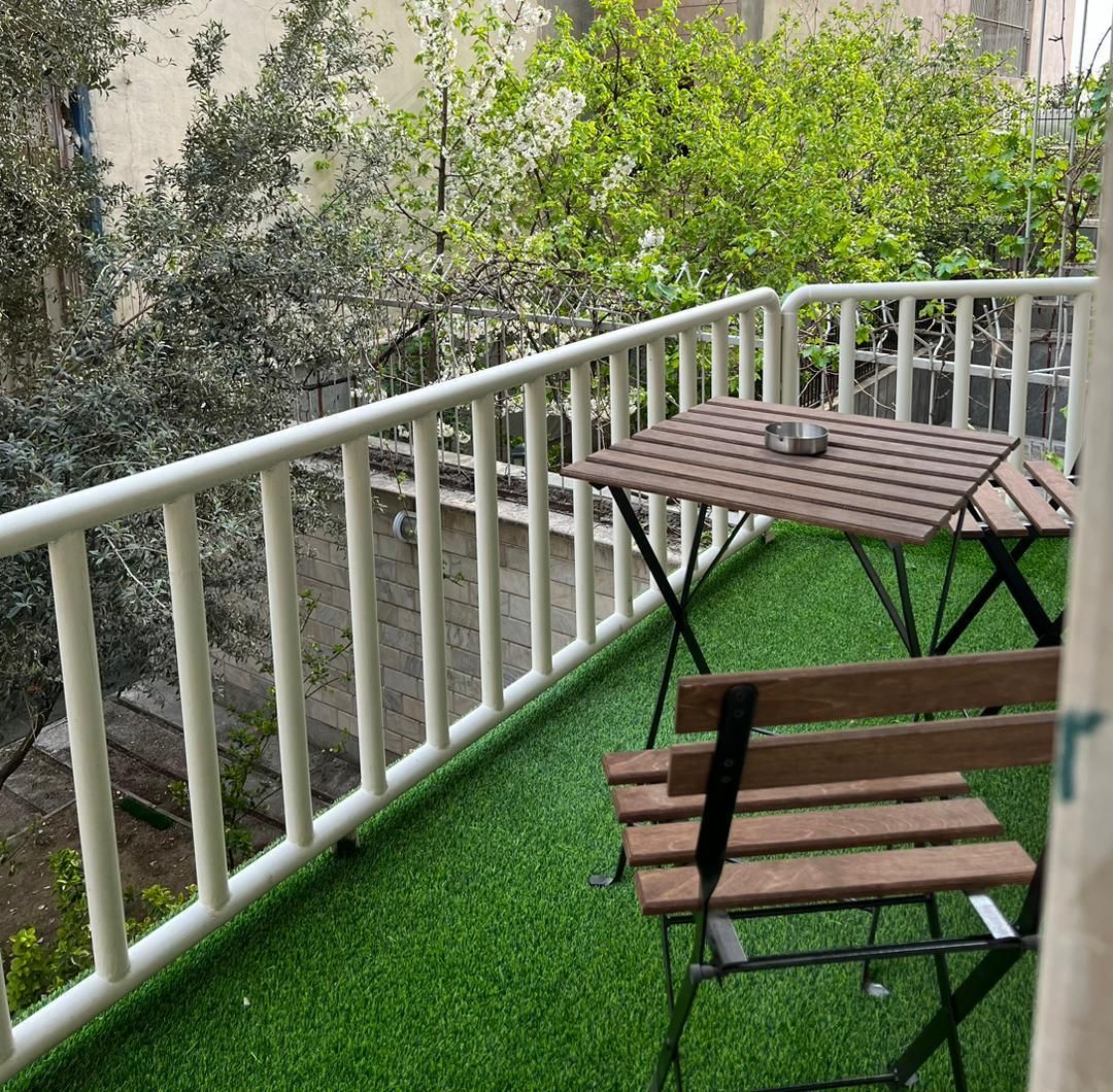 تصویر ۳۲ از مبله ۱۴۰م ۳خ سعادت آباد/جنب بیمارستان آتیه/ اسپیلت