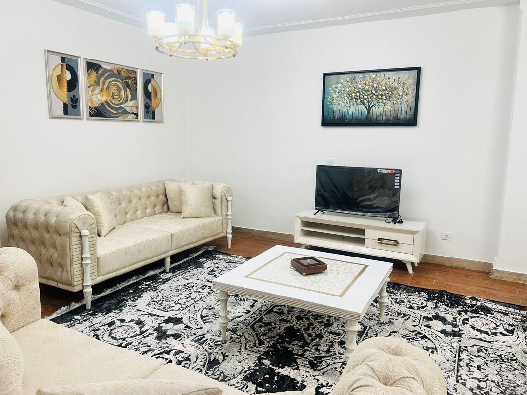 تصویر ۳ از آپارتمان مبله ۱۲۰م ۲خ سعادت آباد