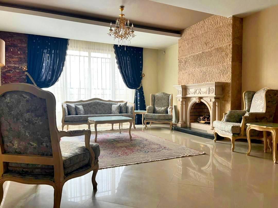 تصویر ۳ از آپارتمان مبله ۱۴۰م ۳خ اقدسیه/ استخر سونا جکوزی