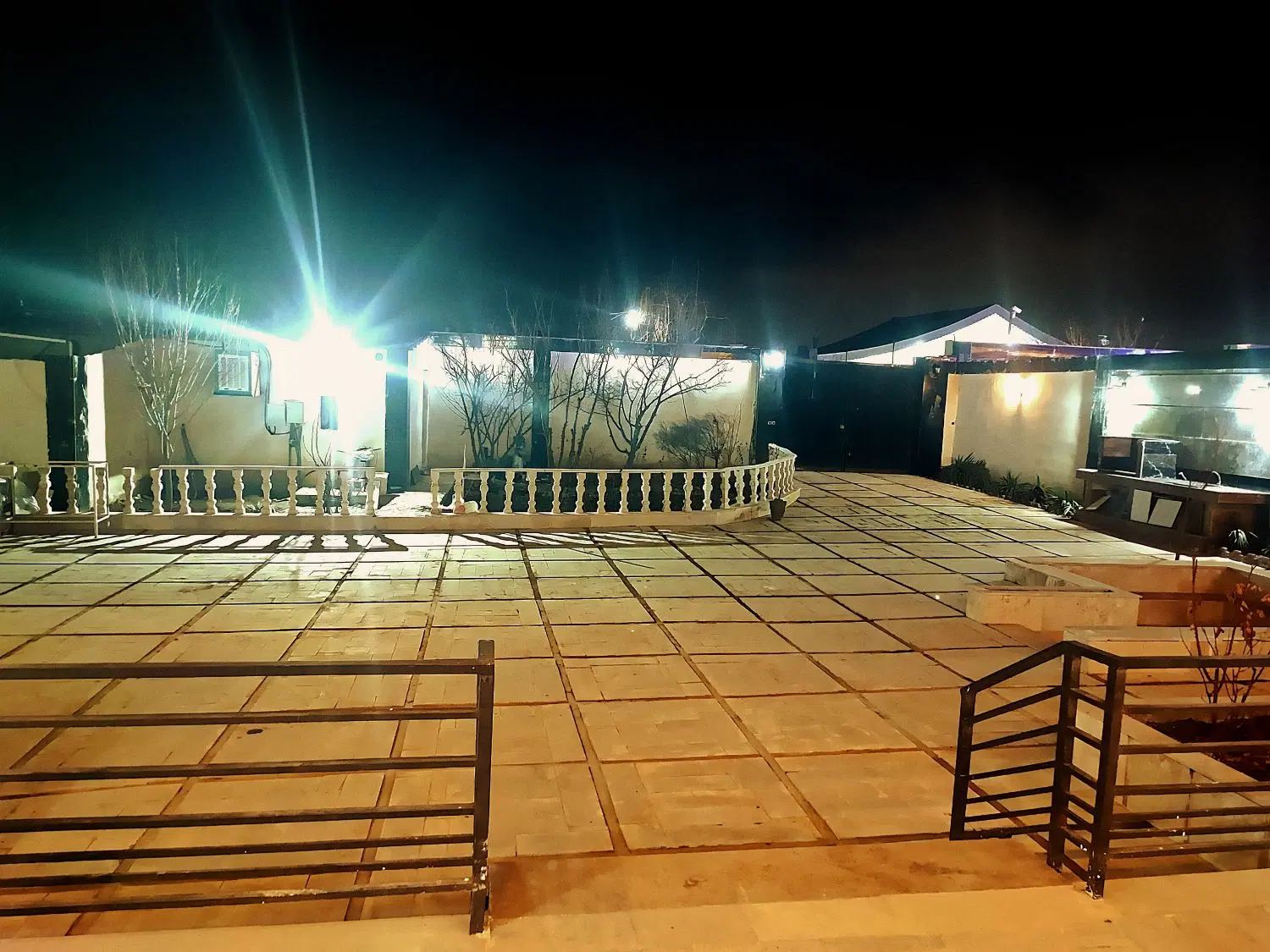 تصویر ۱۷ از اجاره باغ ویلا استخرآبگرم جکوزی،تصفیه دائم بیلیارد