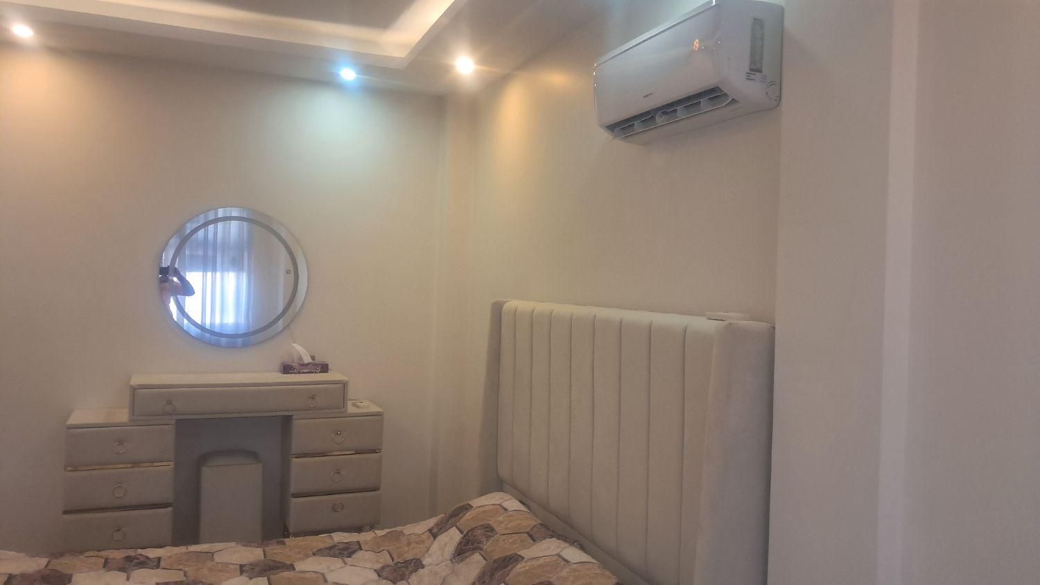 تصویر ۱۲ از اجاره آپارتمان مبله ۲خ نوساز پاسداران افتتاح شد