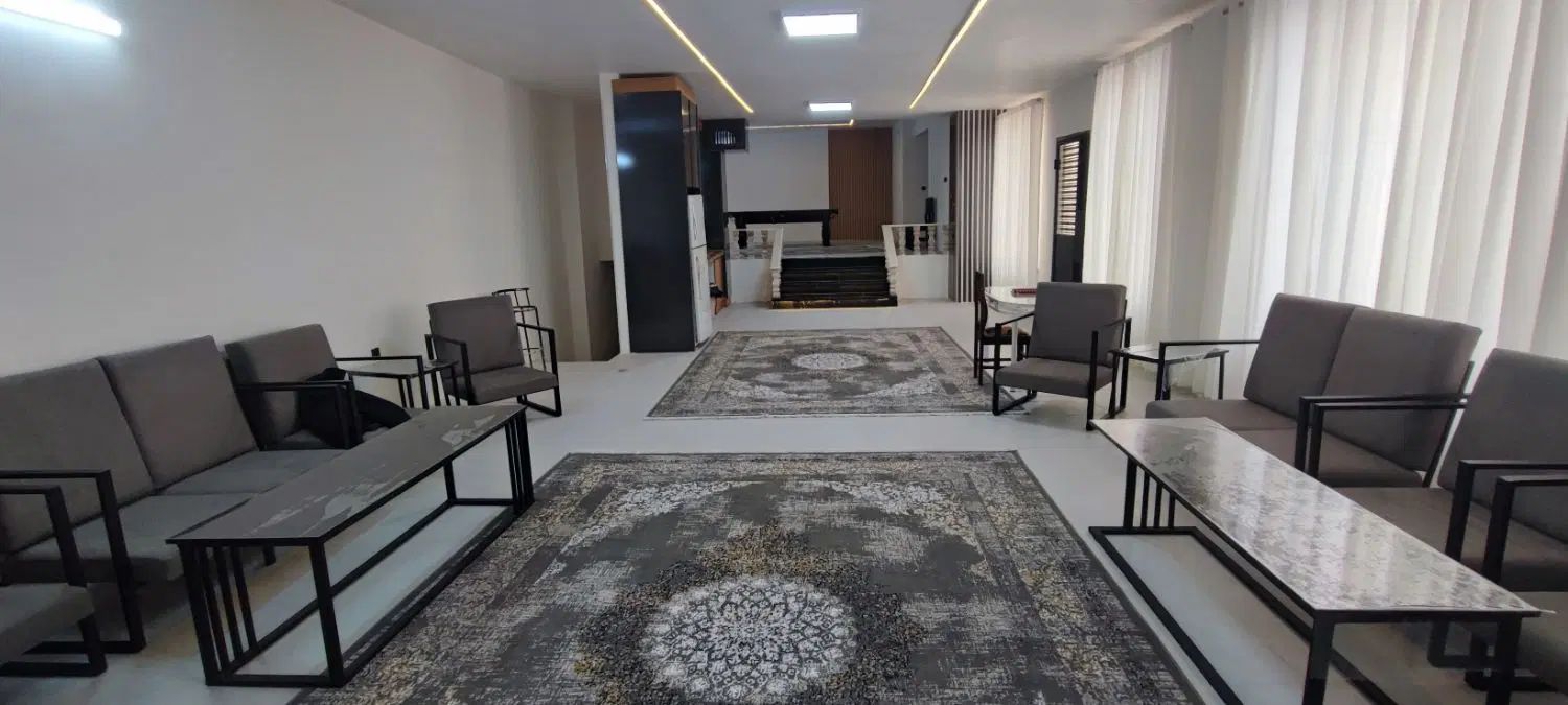 تصویر ۷ از اجاره باغ ویلا استخرآبگرم جکوزی،تصفیه دائم بیلیارد