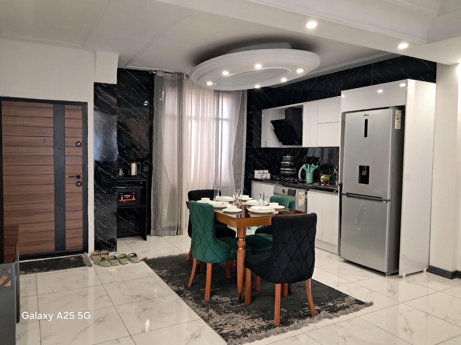 تصویر ۶ از آپارتمان مبله ۱۲۰م ۲خ / بدون بیعانه