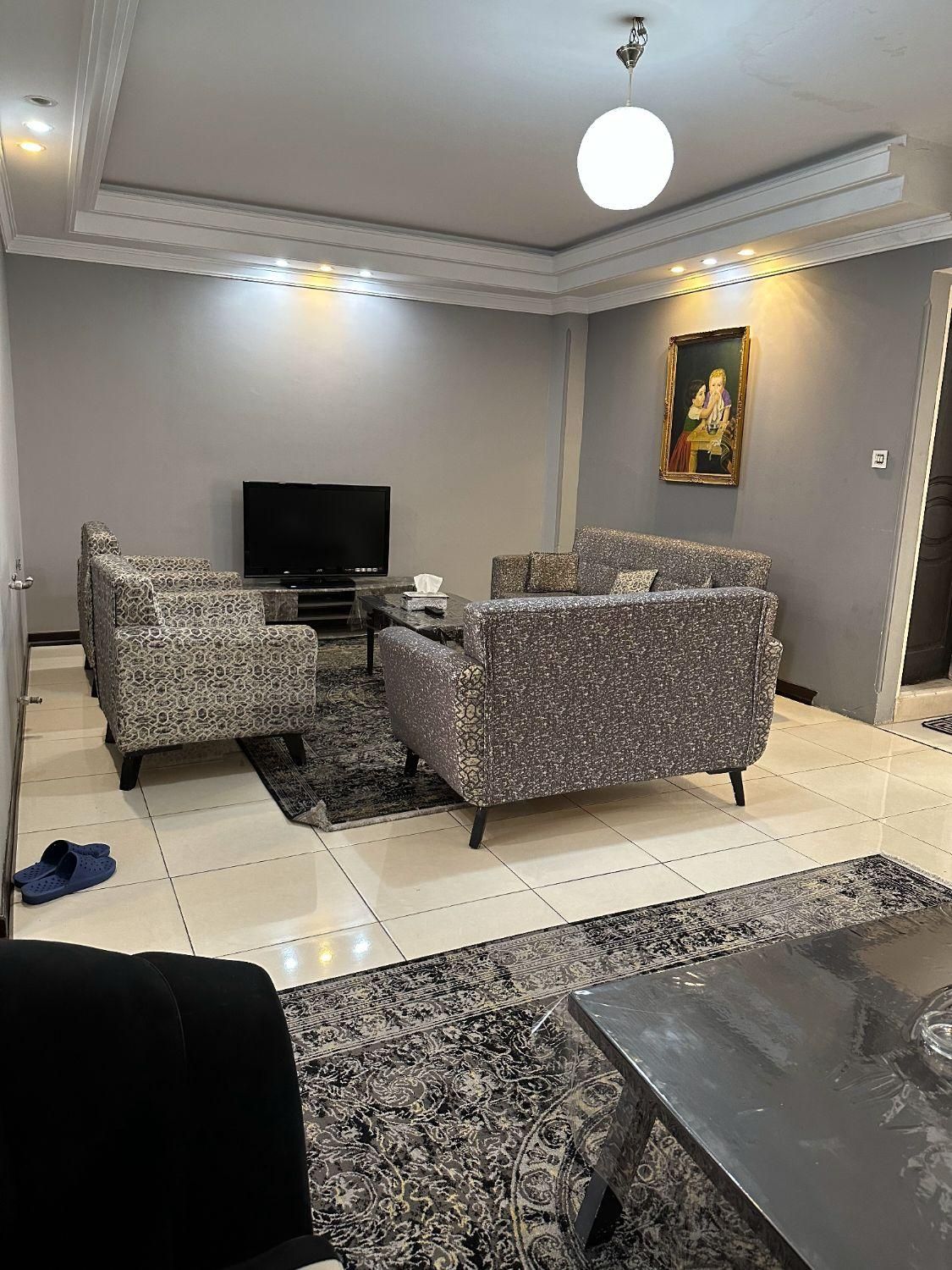 تصویر ۱۳ از آپارتمان مبله ۱۲۰م ۲خ میدان آزادی/بدون بیعانه