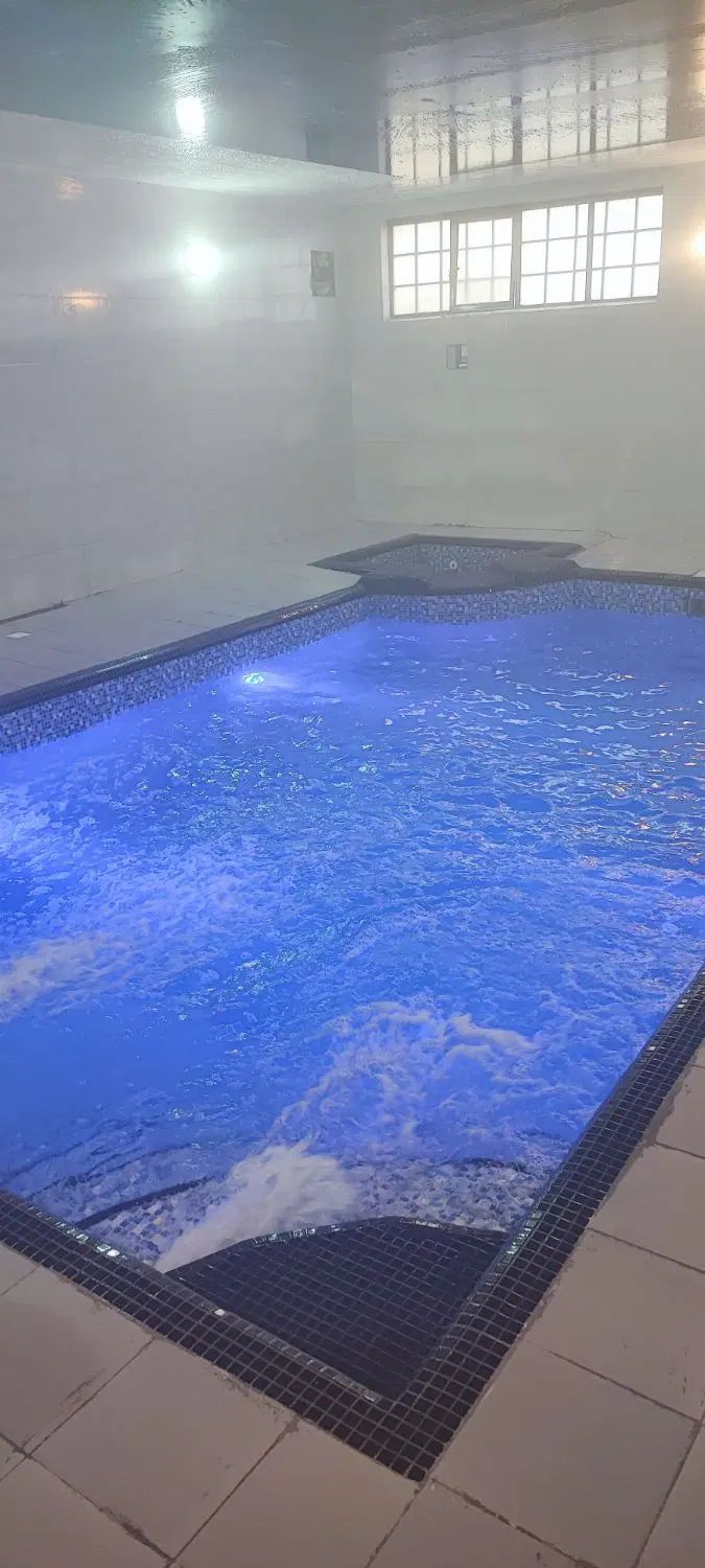 تصویر ۱۲ از اجاره باغ ویلا استخرآبگرم جکوزی،تصفیه دائم بیلیارد