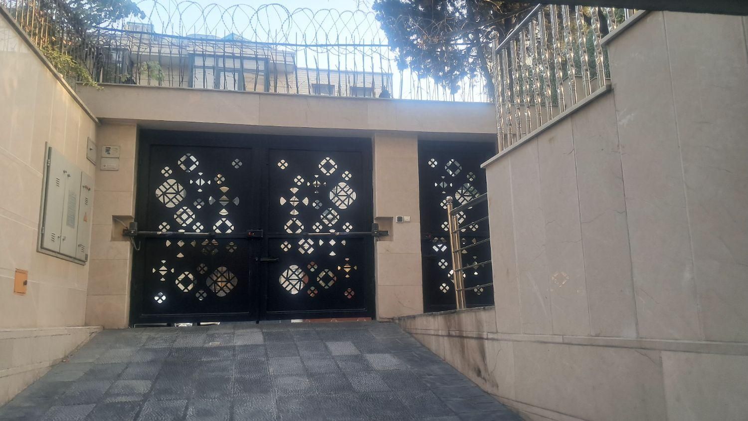 تصویر ۱۹ از اجاره آپارتمان مبله ۲خ نوساز پاسداران افتتاح شد