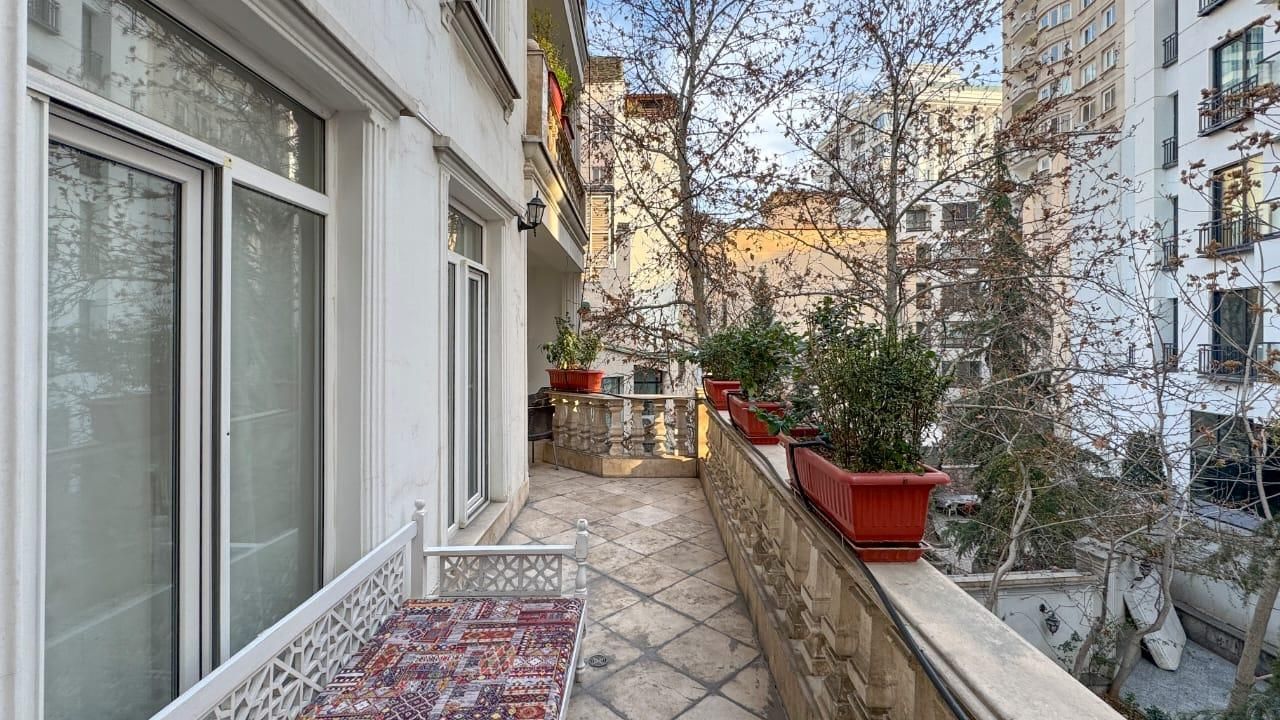 تصویر ۲۱ از آپارتمان مبله 250 م 3خ فرشته استخر سونا جکوزی