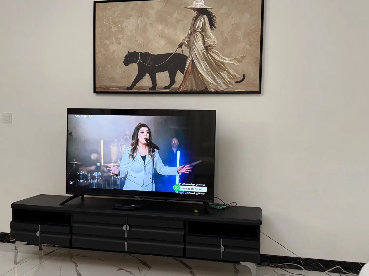 تصویر ۱۳ از اجاره اپارتمان مبله ۱۲۰م ۲خ سعادت اباد  افتتاح شد