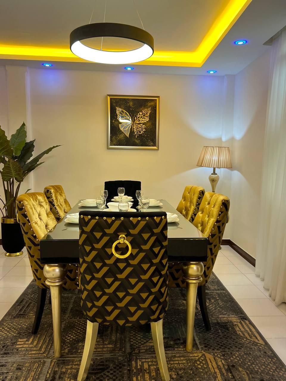 تصویر ۲ از آپارتمان مبله ۱۴۰م ۳خ نوساز شهرک غرب/ بدون بیعانه