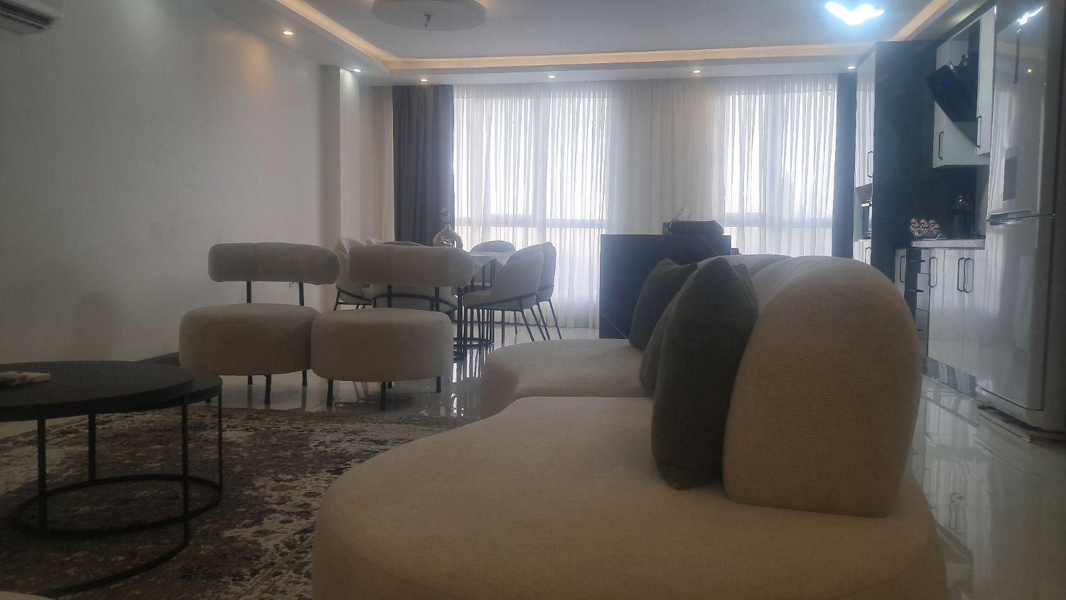 تصویر ۱۶ از اجاره آپارتمان مبله ۲خ نوساز پاسداران افتتاح شد
