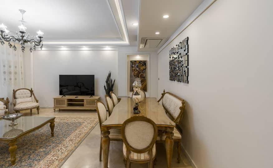 تصویر ۳۳ از آپارتمان مبله ۱۷۰م ۳خ نوساز فرشته/ بدون بیعانه