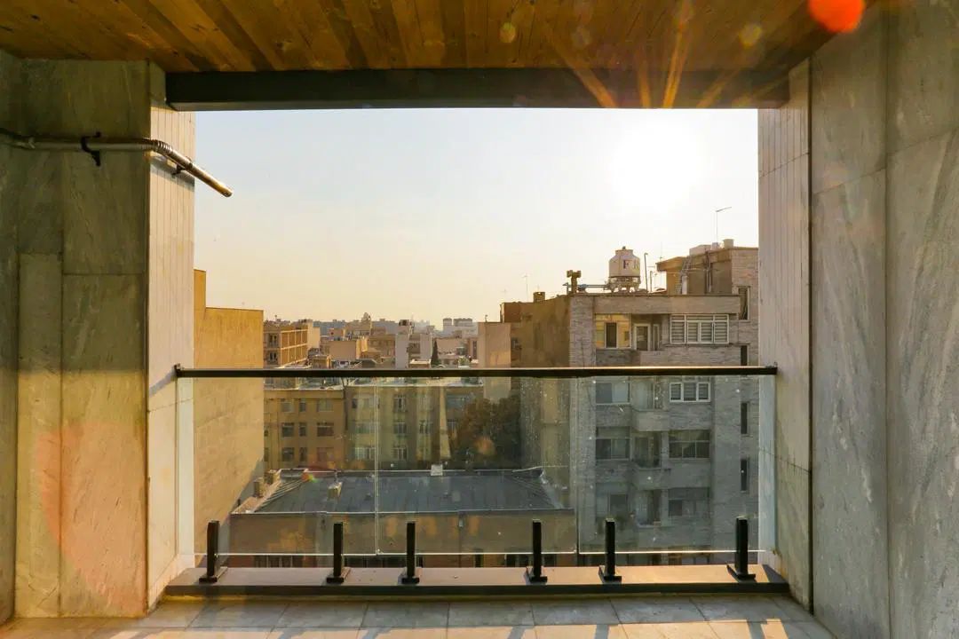 تصویر ۱۵ از آپارتمان مبله نوساز ۱۶۰م ۲خ بیلیارد فاطمی -ولیعصر