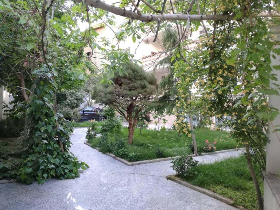 تصویر ۲۵ از آپارتمان مبله ۱۸۰م ۳خ نوساز فرشته/استخر سونا جکوزی