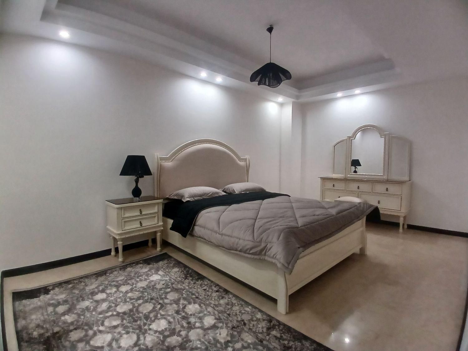 تصویر ۴ از آپارتمان مبله ۱۳۰م ۲خ نوساز پاسداران افتتاح شد