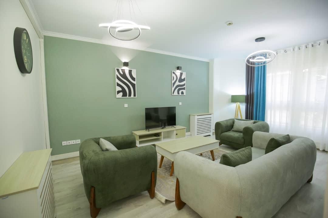 تصویر ۴ از آپارتمان مبله ۸۰م ۲خ/ ولیعصر نبش عباس آباد/ مطهری