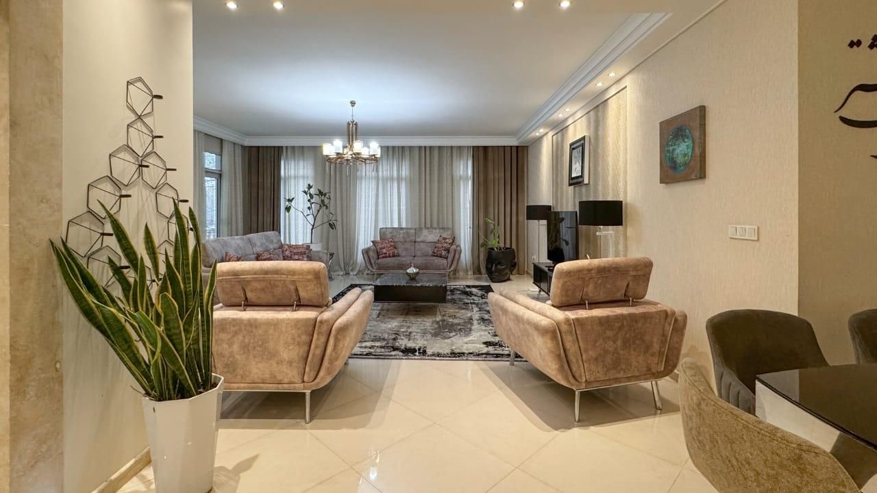 تصویر ۳۵ از آپارتمان مبله 250 م 3خ فرشته استخر سونا جکوزی