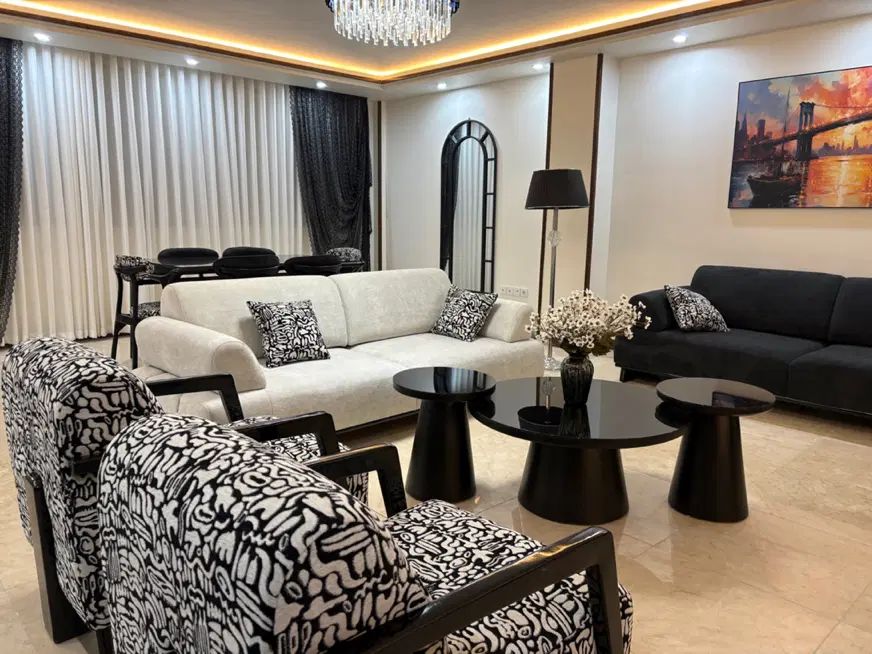 تصویر ۳ از اجاره آپارتمان نوساز ۱۲۰م ۲خ سعادت اباد  افتتاح شد