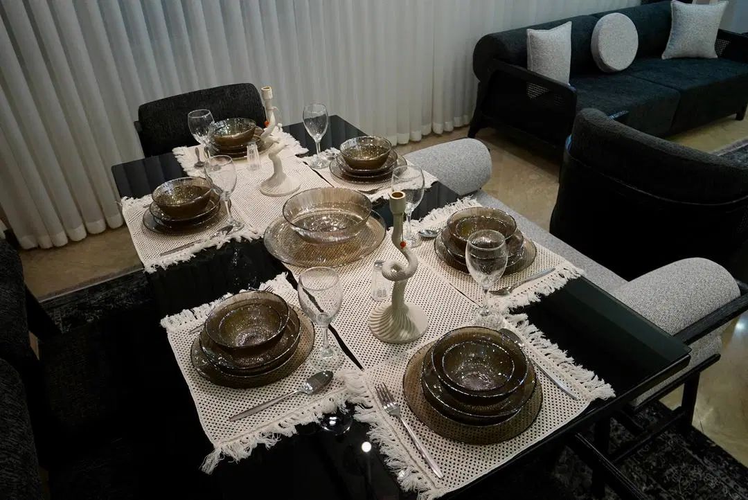 تصویر ۷ از اجاره اپارتمان مبله جکوزی نوساز ۱۵۰م ۲خ افتتاح شد