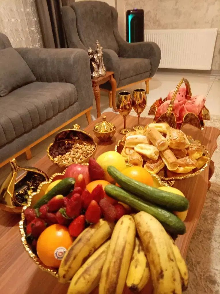 تصویر سوئیت نوساز و لوکس(کد ۱۴۱۴ )