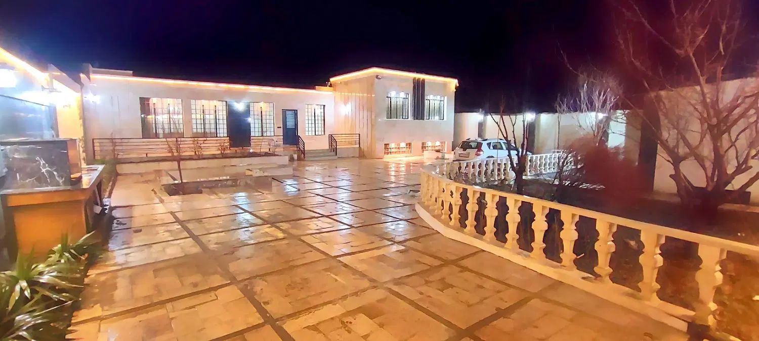 تصویر اجاره باغ ویلا استخرآبگرم جکوزی،تصفیه دائم بیلیارد