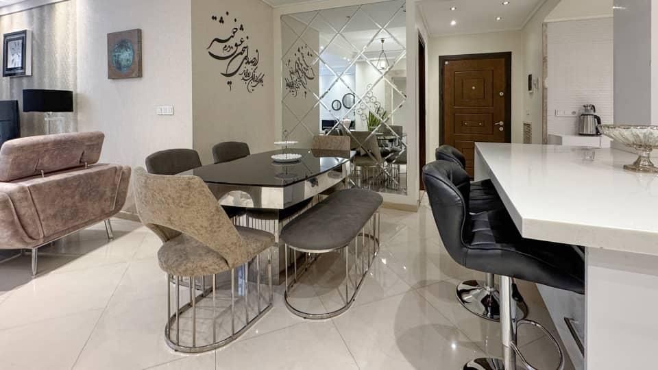 تصویر ۱۰ از اجاره آپارتمان مبله روزانه  ۲۵۰متر ۳خواب فرشته