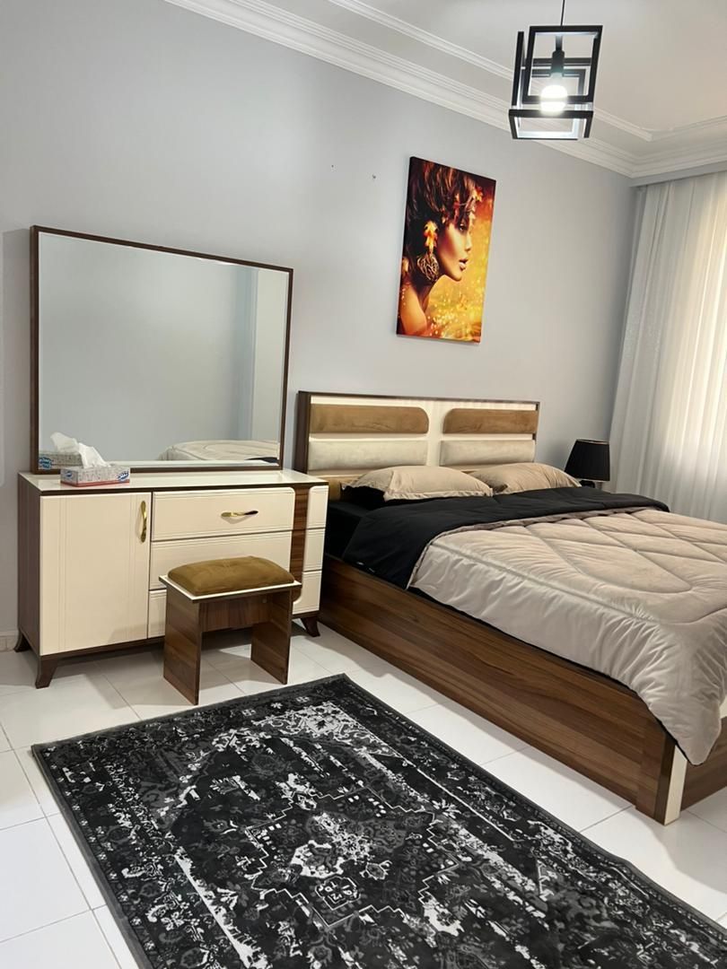 تصویر ۸ از مبله ۱۴۰م ۳خ سعادت آباد/جنب بیمارستان آتیه/ اسپیلت