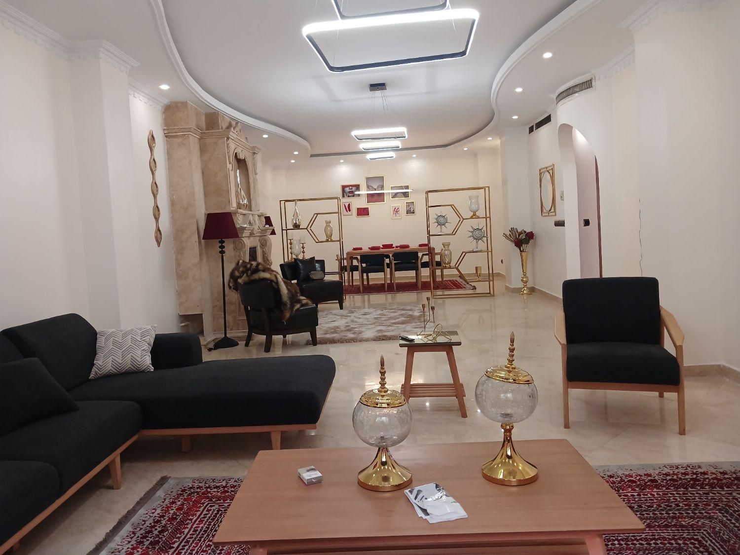تصویر ۴ از آپارتمان مبله ۲۲۰م ۳خ نوساز کامرانیه افتتاح شد