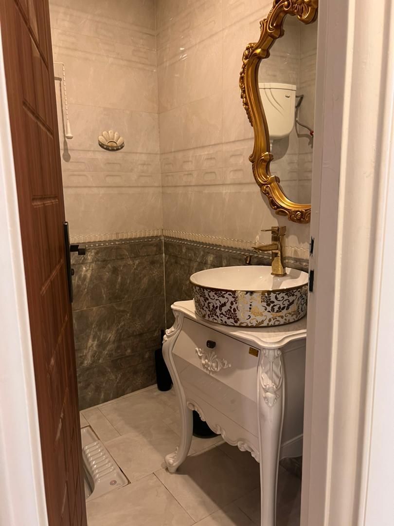 تصویر ۳ از آپارتمان مبله ۹۰م ۲خ سعادت آباد/ بیمارستان عرفان
