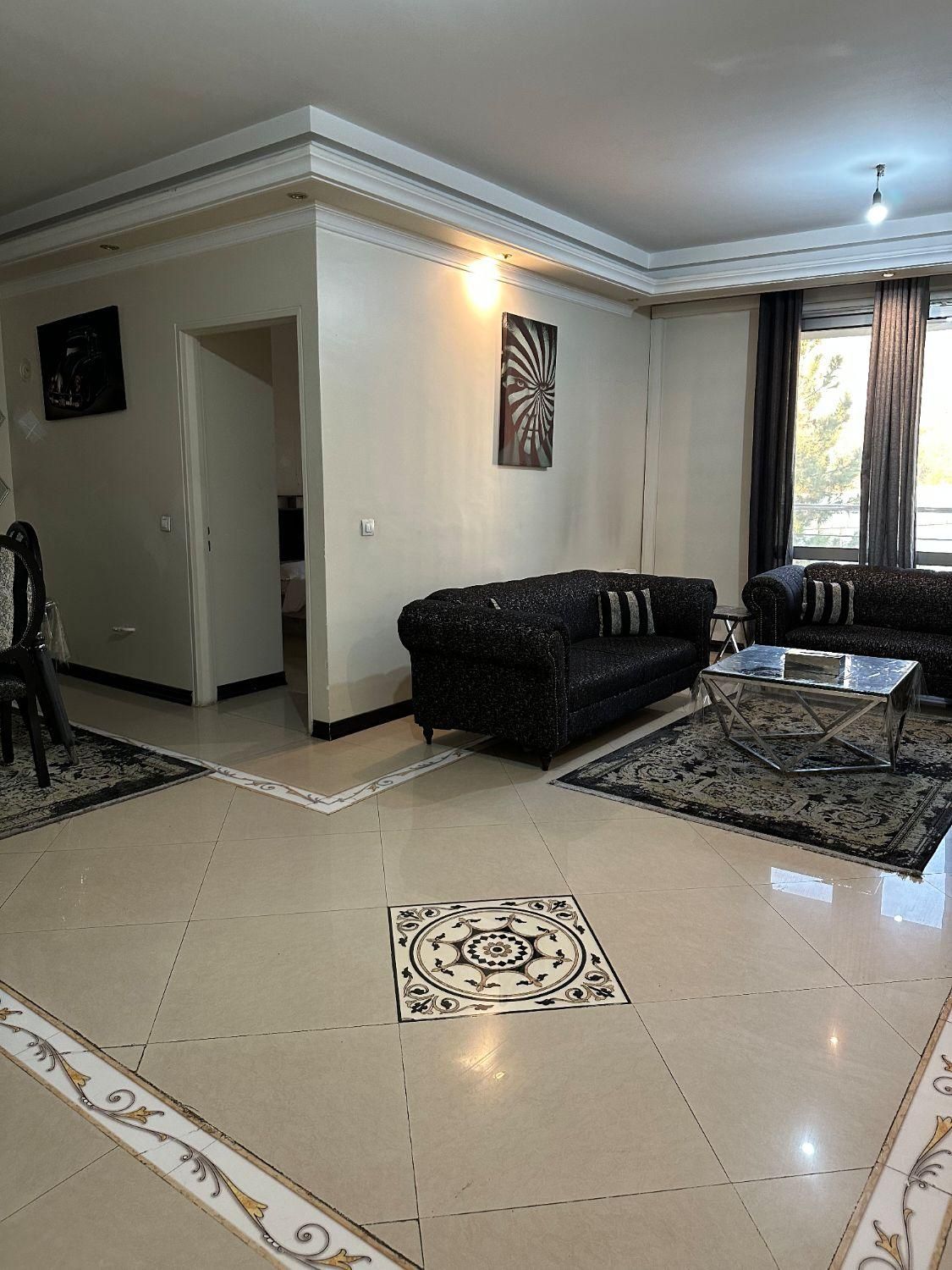تصویر ۱۷ از اجاره آپارتمان مبله ۳ خواب اقدسیه/ بدون بیعانه