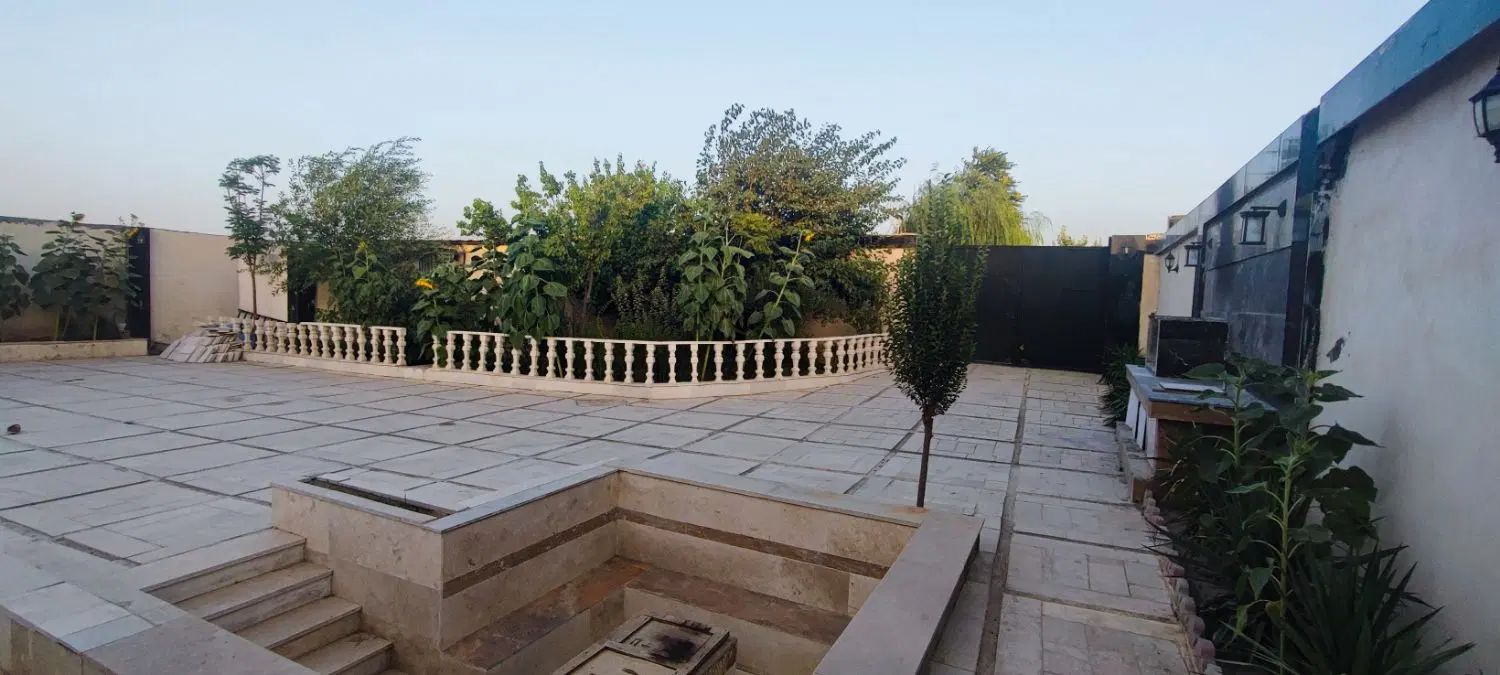 تصویر ۲۰ از اجاره باغ ویلا استخرآبگرم جکوزی،تصفیه دائم بیلیارد