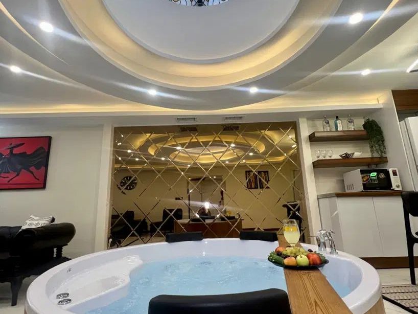 تصویر اجاره آپارتمان مبله نوساز جکوزی ، اسپلیت افتتاح شد