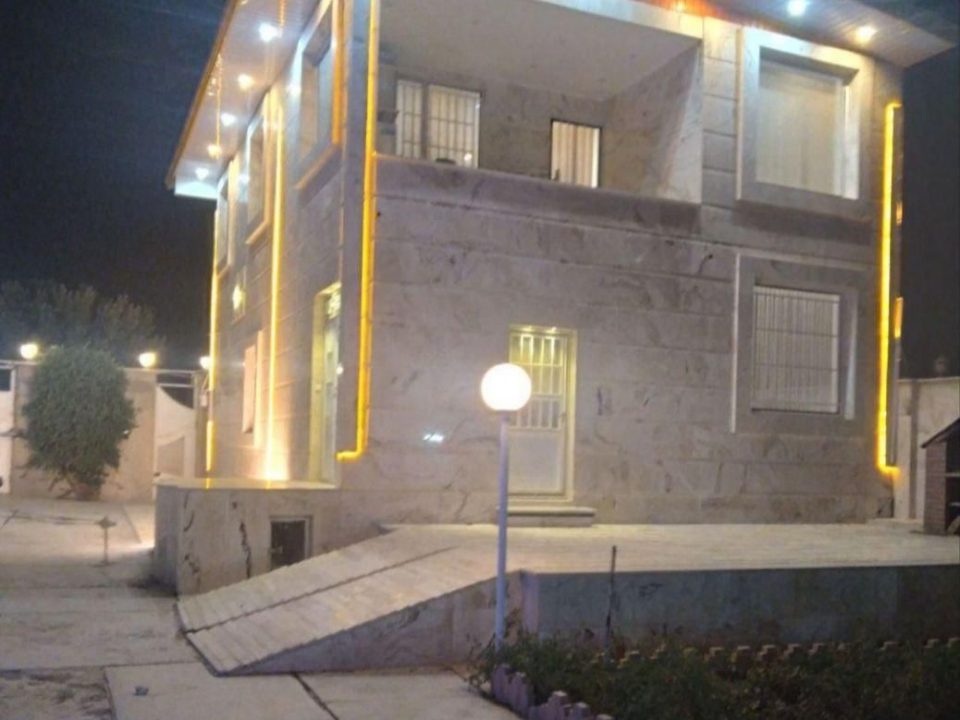 نمایی از اقامتگاه‌های اراک