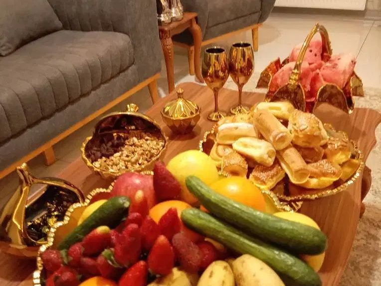 نمایی از اقامتگاه‌های شاهین&zwnj;شهر