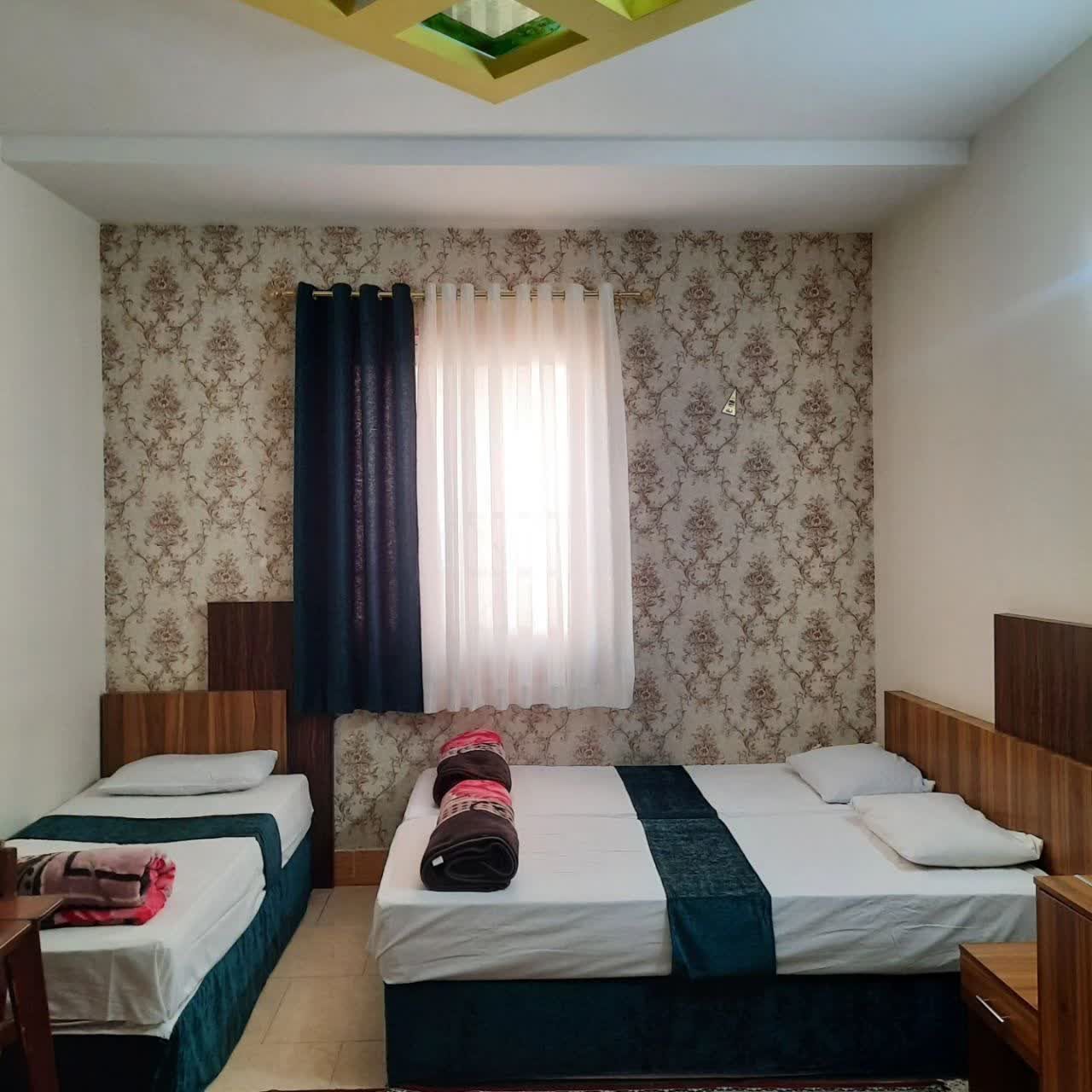 تصویر ۲ از هتل بارانا مشهد مقدس