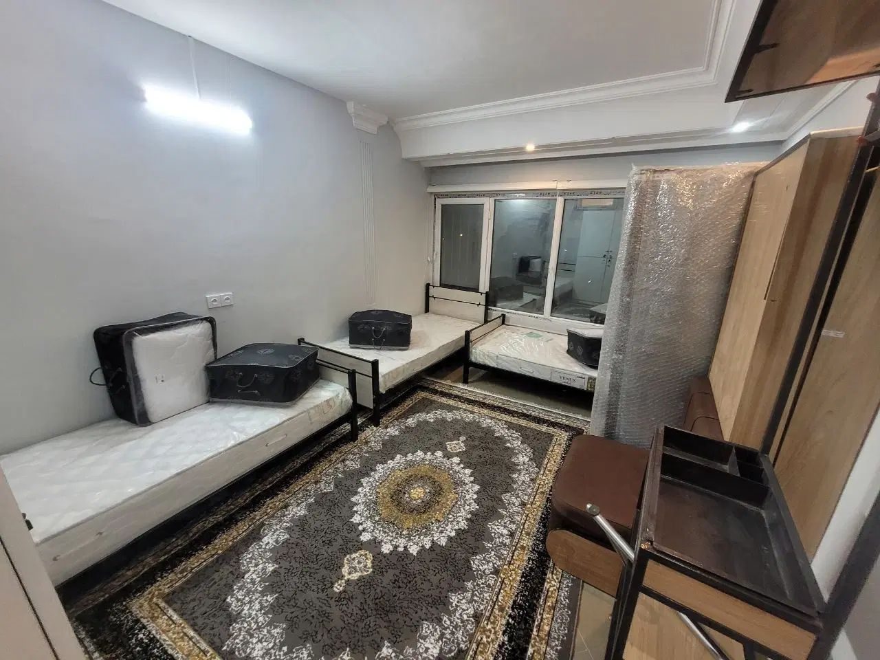 تصویر ۷ از اولین هتل پانسیون دخترانه مشهد خوابگاه مجلل بانوان