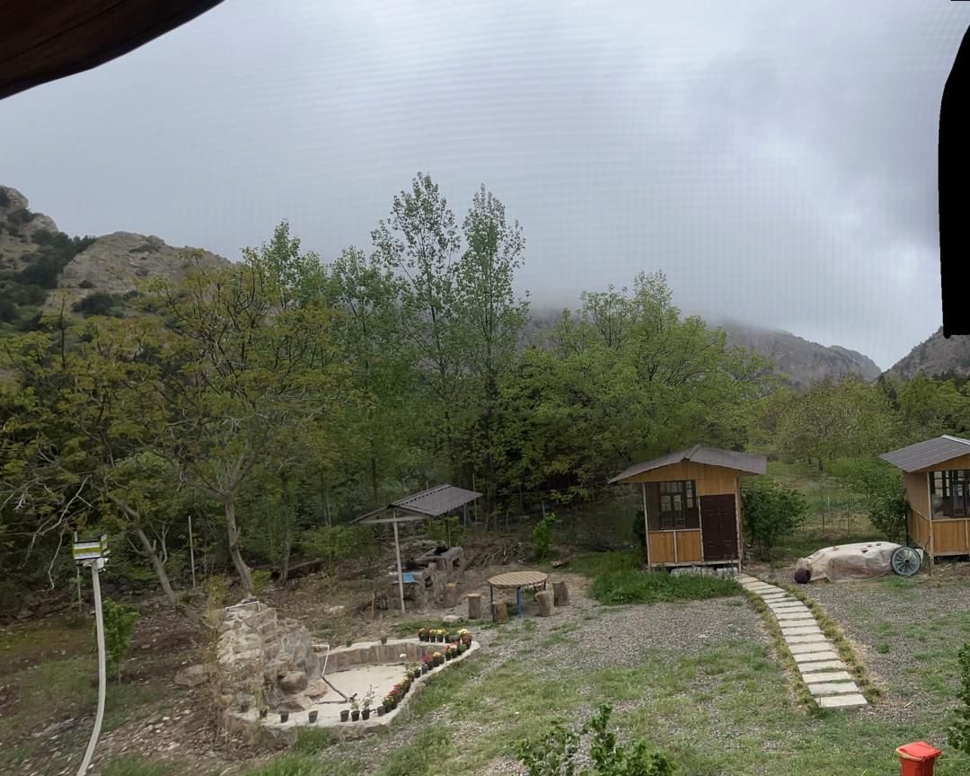 تصویر ۹ از کلبه یک خوابه تنبوران